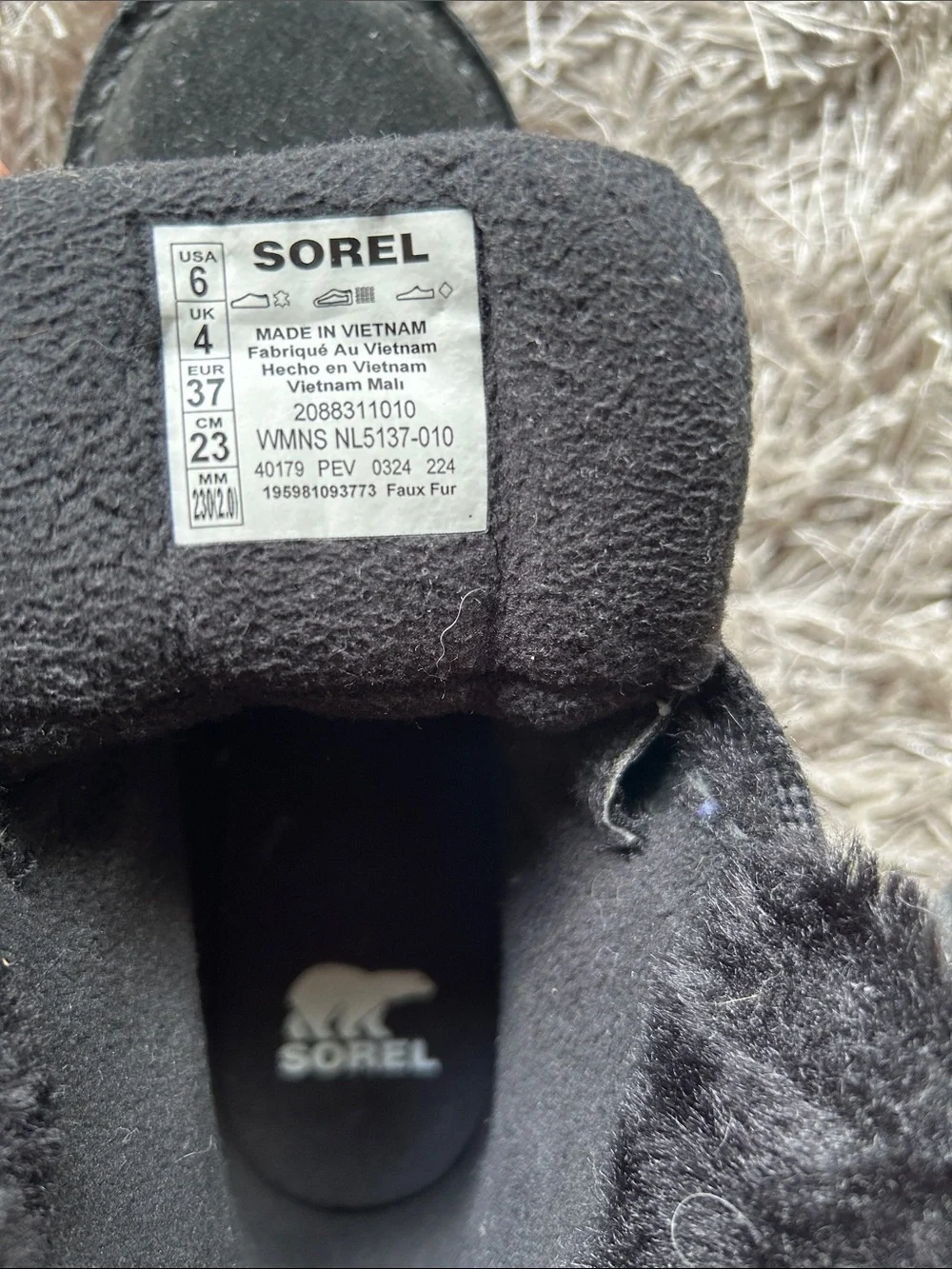Sorel ona waterproof snow boot
